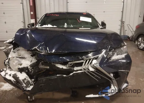 2019 Lexus Es 350 z USA, uszkodzony, nr VIN JTHBZ1B14K2004911